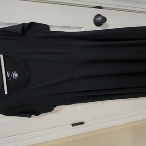 Sonoma Black Crew Neck Top